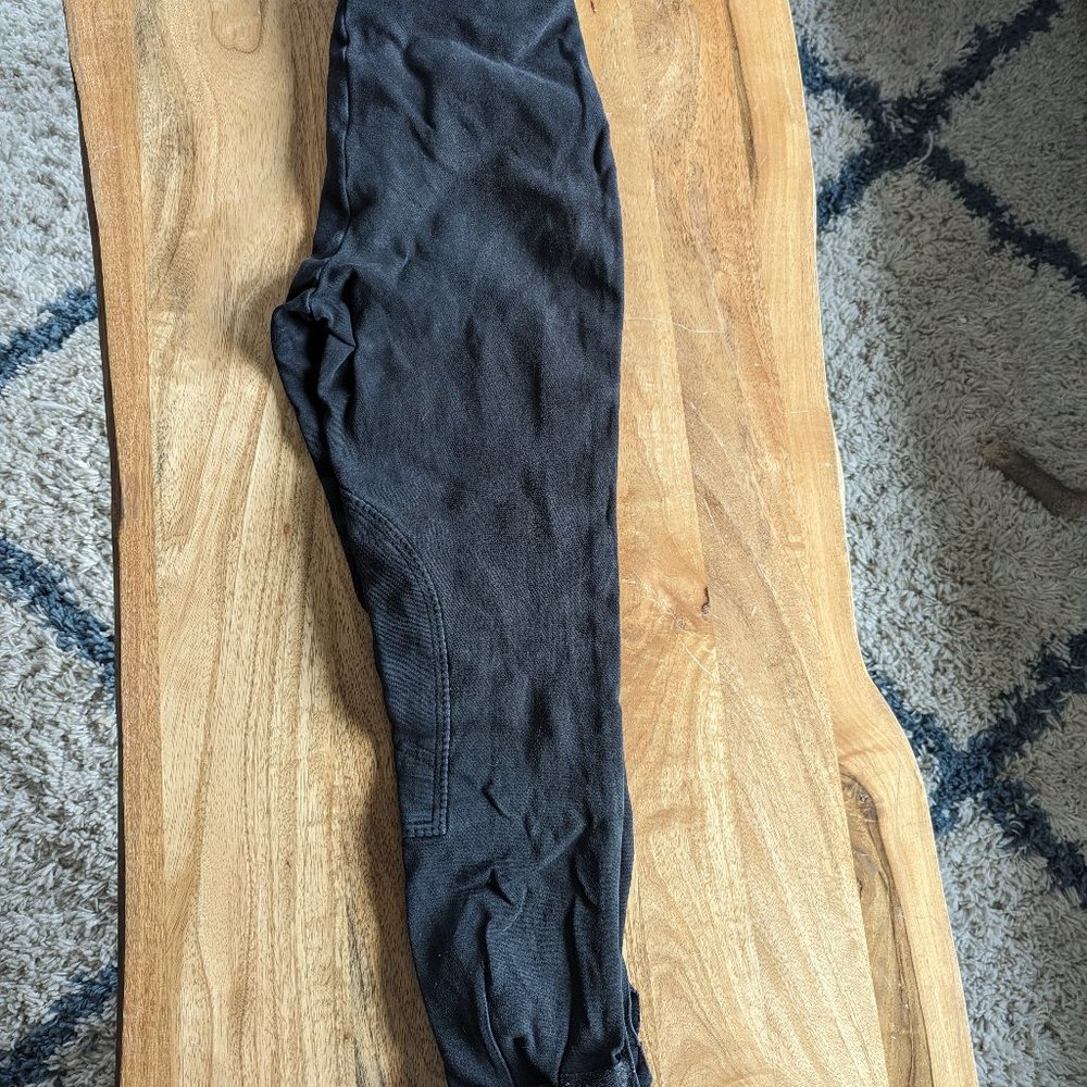 Allegro Breeches Black Size 28